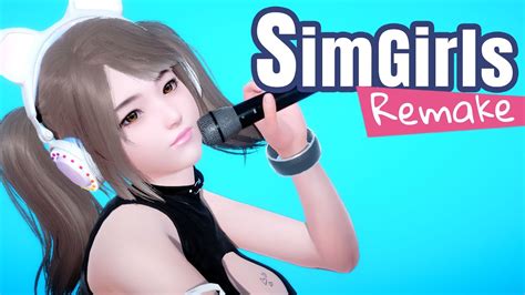 Simgirls dating simulator